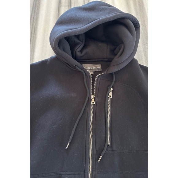 Slate & Stone Jacket Black M - Picture 2 of 5